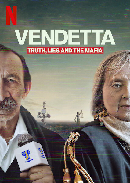 Poster Phim Vendetta: Sự thật, lừa dối và mafia (Vendetta: Truth, Lies and The Mafia)