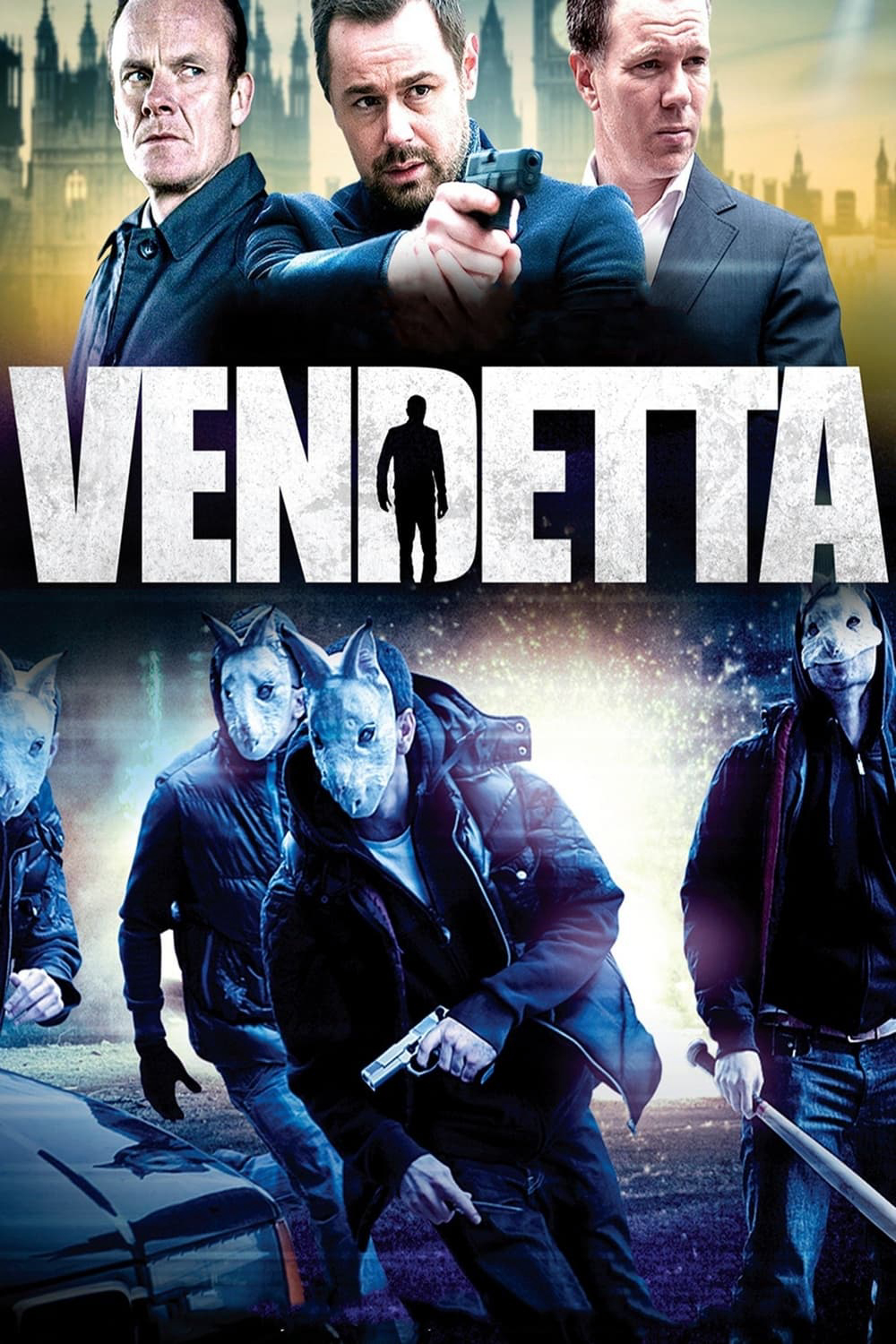 Poster Phim Vendettaa (Vendetta)