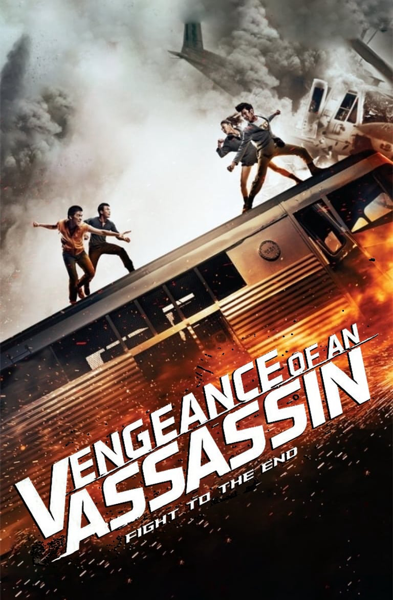 Poster Phim Vengeance of an Assassin (Sát Thủ Báo Thù)