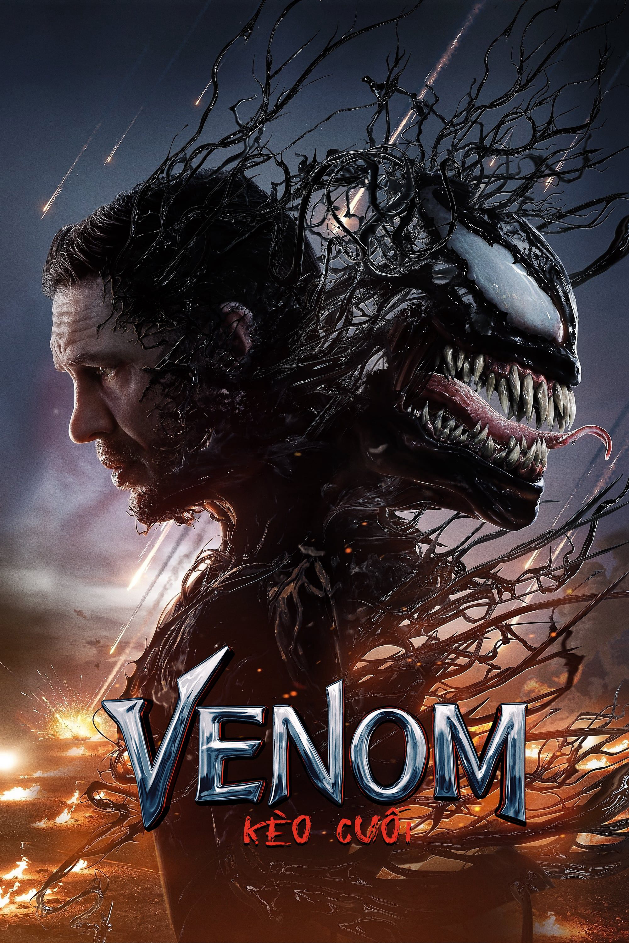 Xem Phim Venom: Kèo Cuối (Venom: The Last Dance)