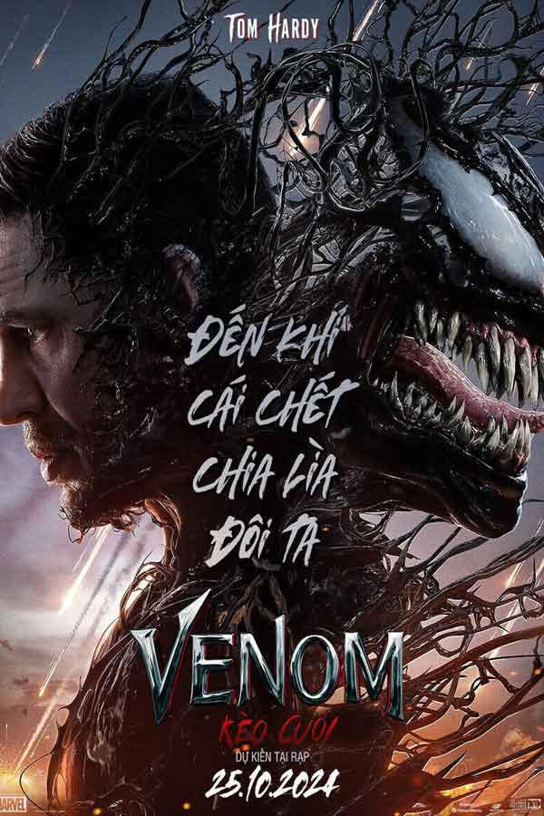 Xem Phim Venom: Kèo Cuối (Venom: The Last Dance)