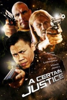 Poster Phim Vết Thương Khó Lành (A Certain Justice)
