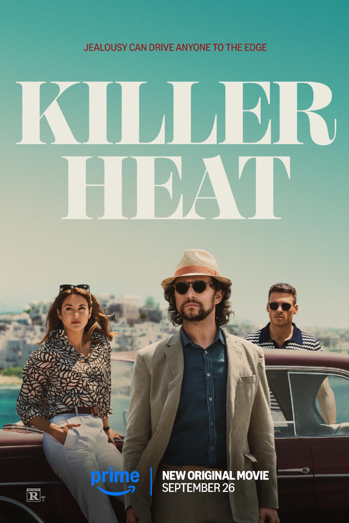 Xem Phim Vết Thương Lòng (Killer Heat)