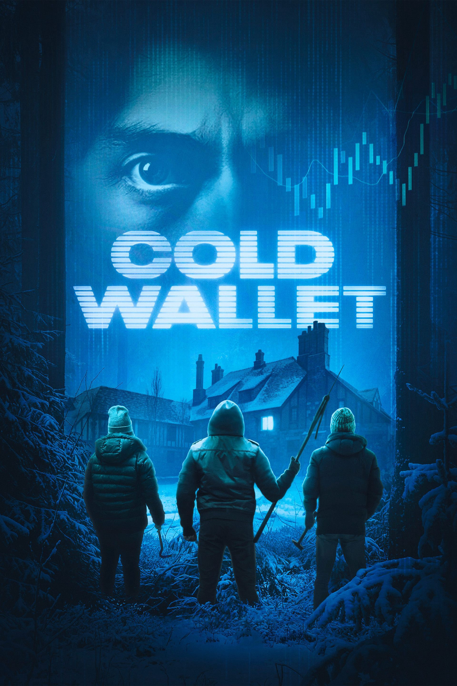 Poster Phim Ví Lạnh (Cold Wallet)