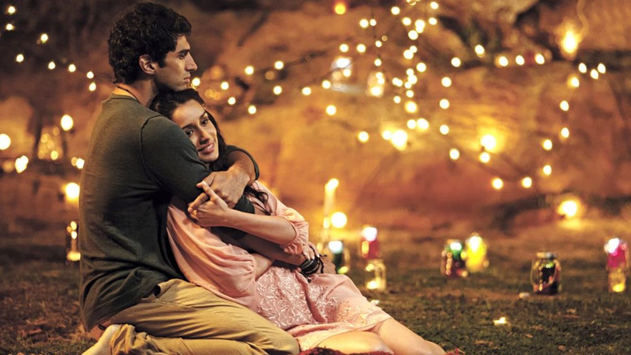 Poster Phim Vị Ngọt Tình Yêu 2 (Aashiqui 2)