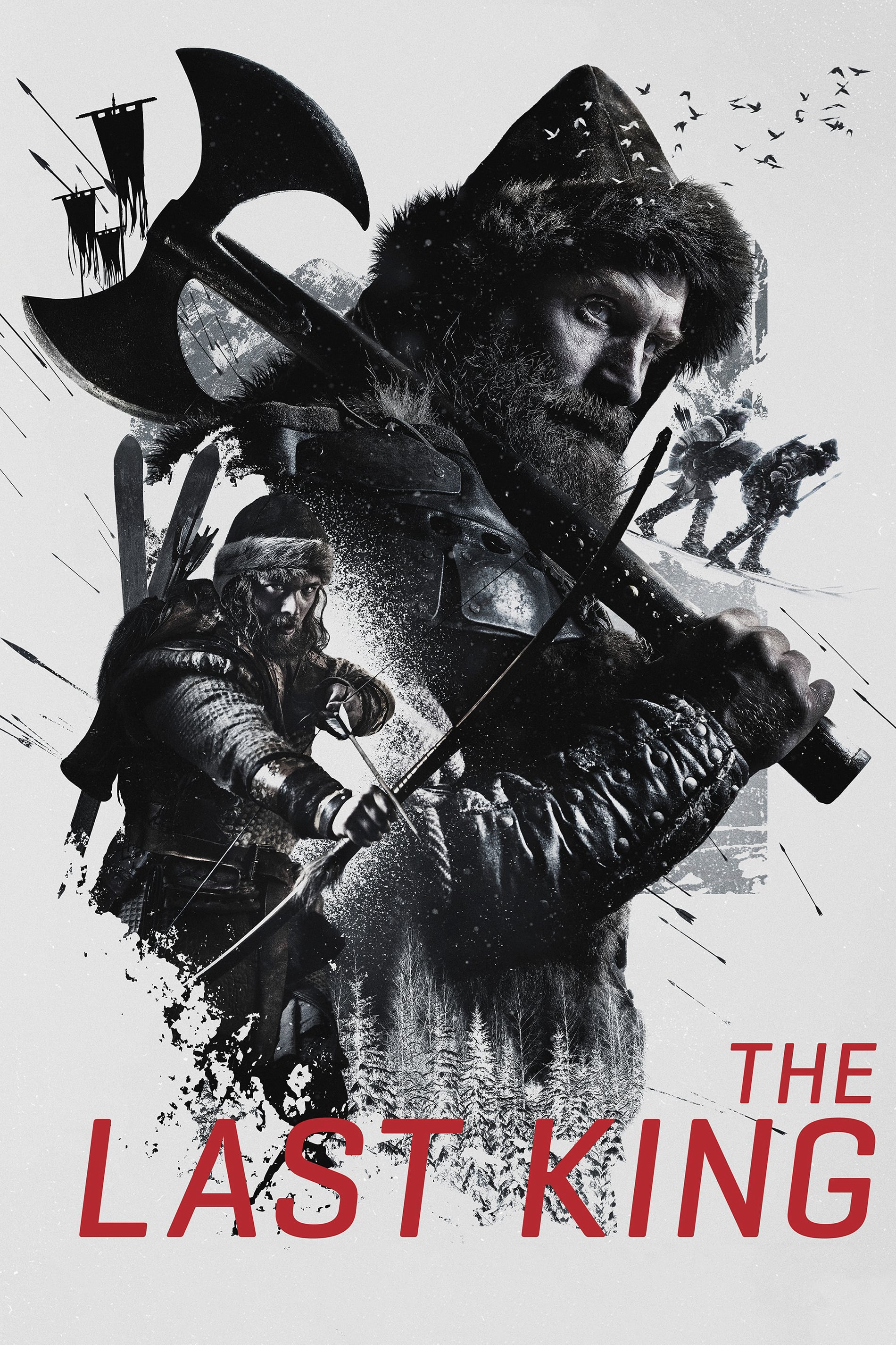 Poster Phim Vị Vua Cuối Cùng (The Last King)