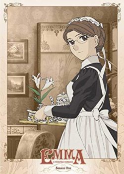 Poster Phim Victorian Romance Emma Season 1 - Eikoku Koi Monogatari Emma Season 1 (Victorian Romance Emma Season 1 - Eikoku Koi Monogatari Emma Season 1)