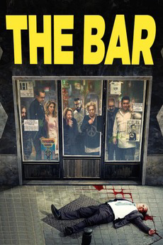 Poster Phim Viên Đạn Bí Ẩn (The Bar)
