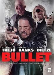Poster Phim Viên Đạn Lửa (Bullet)