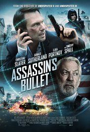 Poster Phim Viên Đạn Thích Khách (Assassin Bullet)
