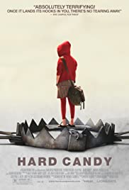 Poster Phim Viên Kẹo Khó Xơi (Hard Candy)