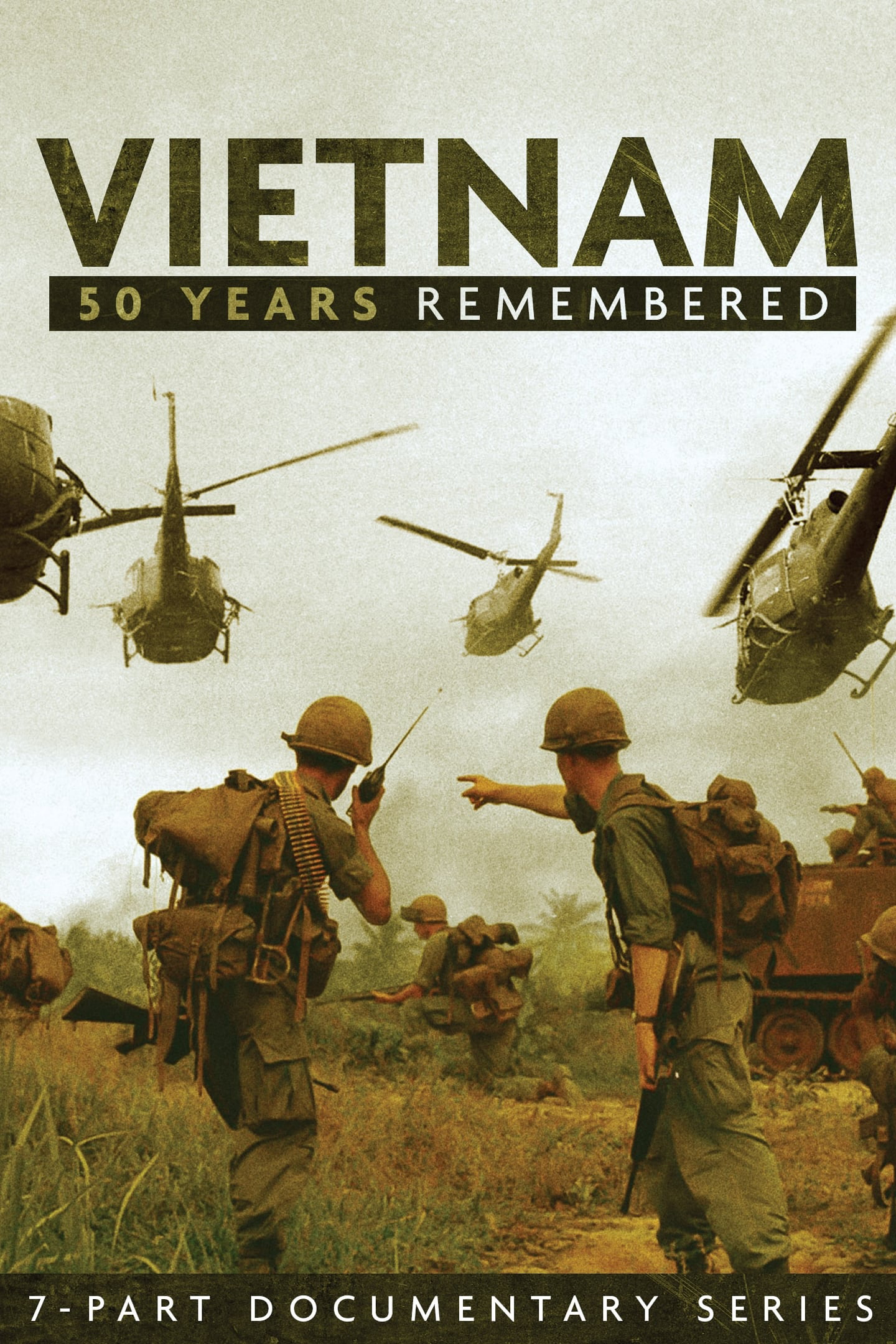 Poster Phim Vietnam: 50 Years Remembered (Vietnam: 50 Years Remembered)