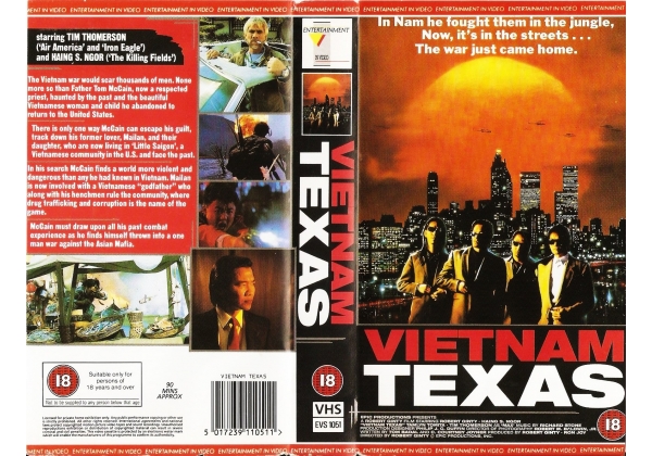 Poster Phim Vietnam, Texas (Vietnam, Texas)