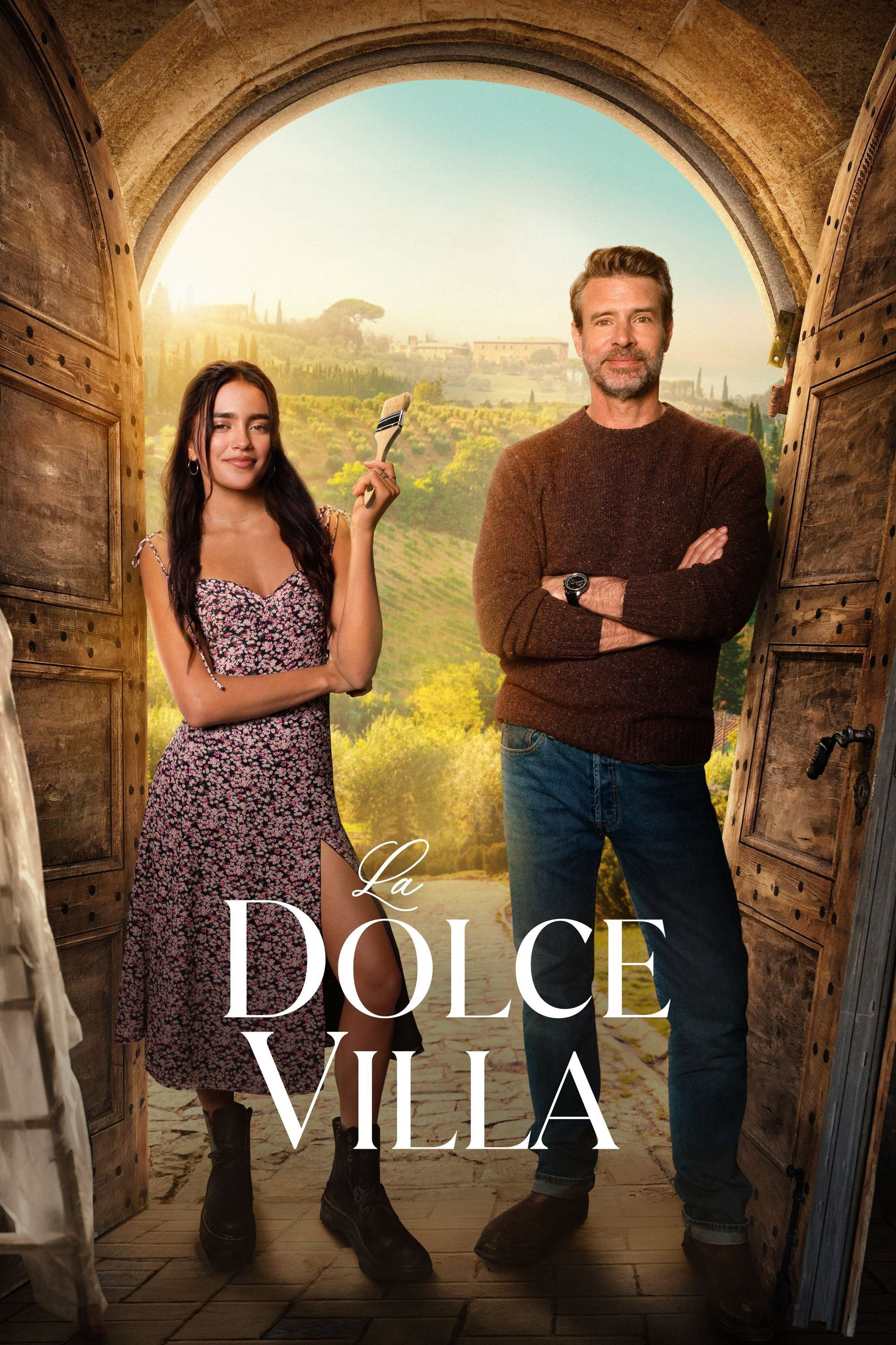 Poster Phim Villa ngọt ngào (La Dolce Villa)