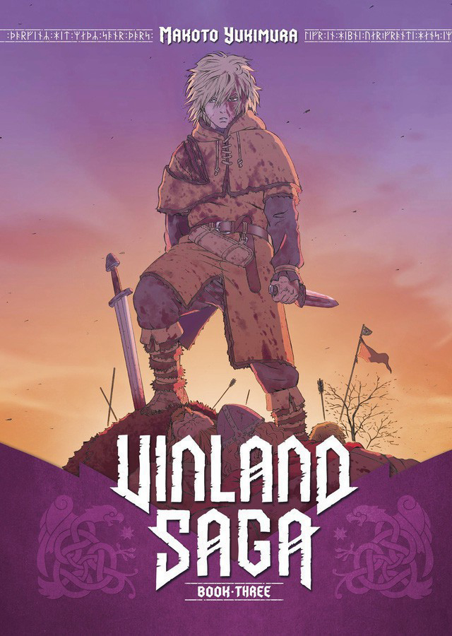 Poster Phim VINLAND SAGA: Bản hùng ca Viking (VINLAND SAGA)