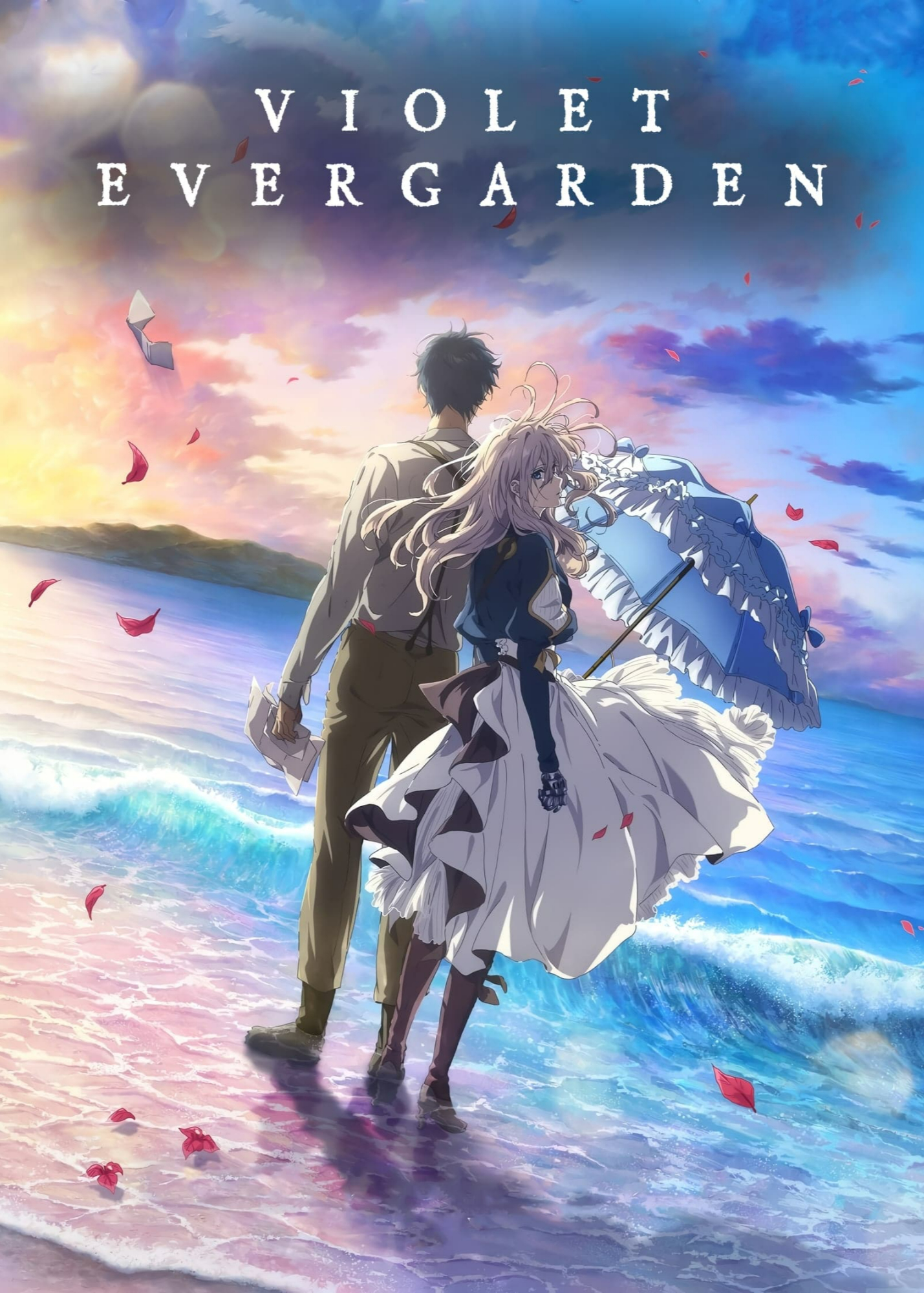 Poster Phim Violet Evergarden: Hồi Ức Không Quên (Violet Evergarden: the Movie)