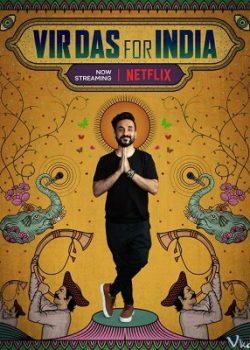 Poster Phim Vir Das: Vì Nước Ấn (Vir Das: For India)