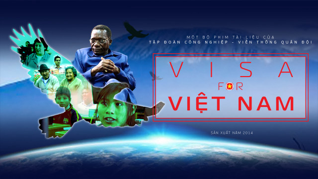 Poster Phim Visa For VietNam (Visa For VietNam)