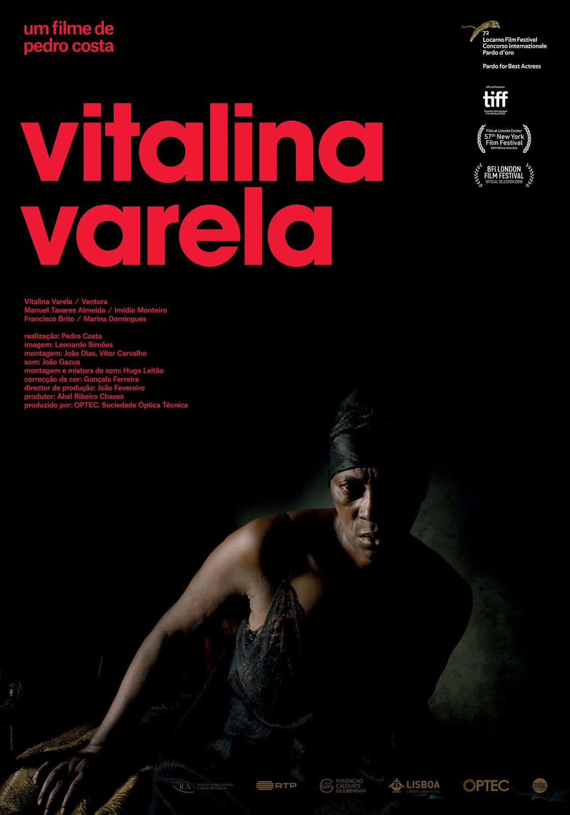 Poster Phim Vitalina Varela (Vitalina Varela)