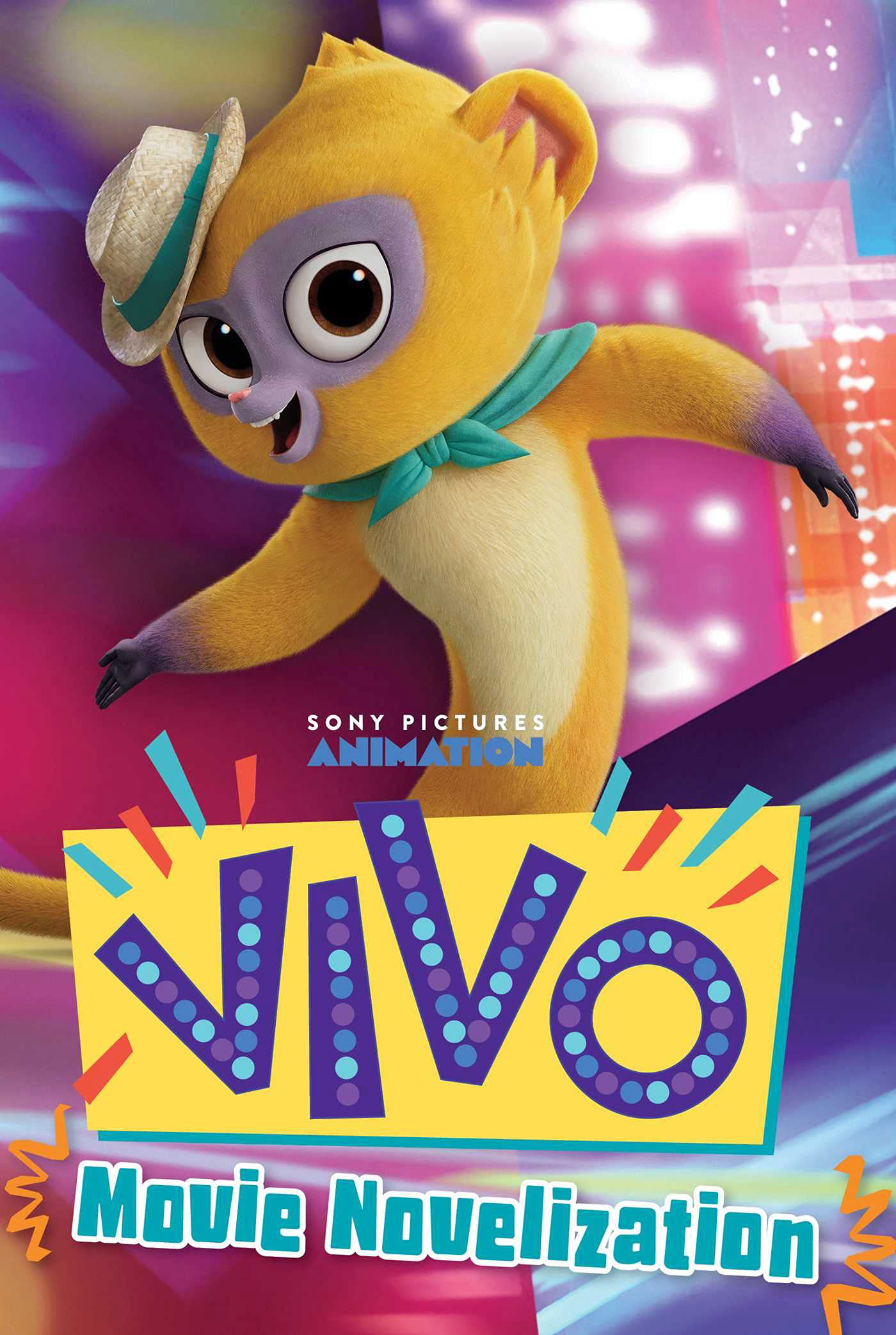Poster Phim Vivo (Vivo)
