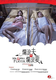 Poster Phim Vợ Chồng Dân Chơi (Mr & Mrs Player)