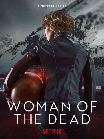 Poster Phim Vợ Của Kẻ Đã Chết Phần 1 (Woman of the Dead Season 1)