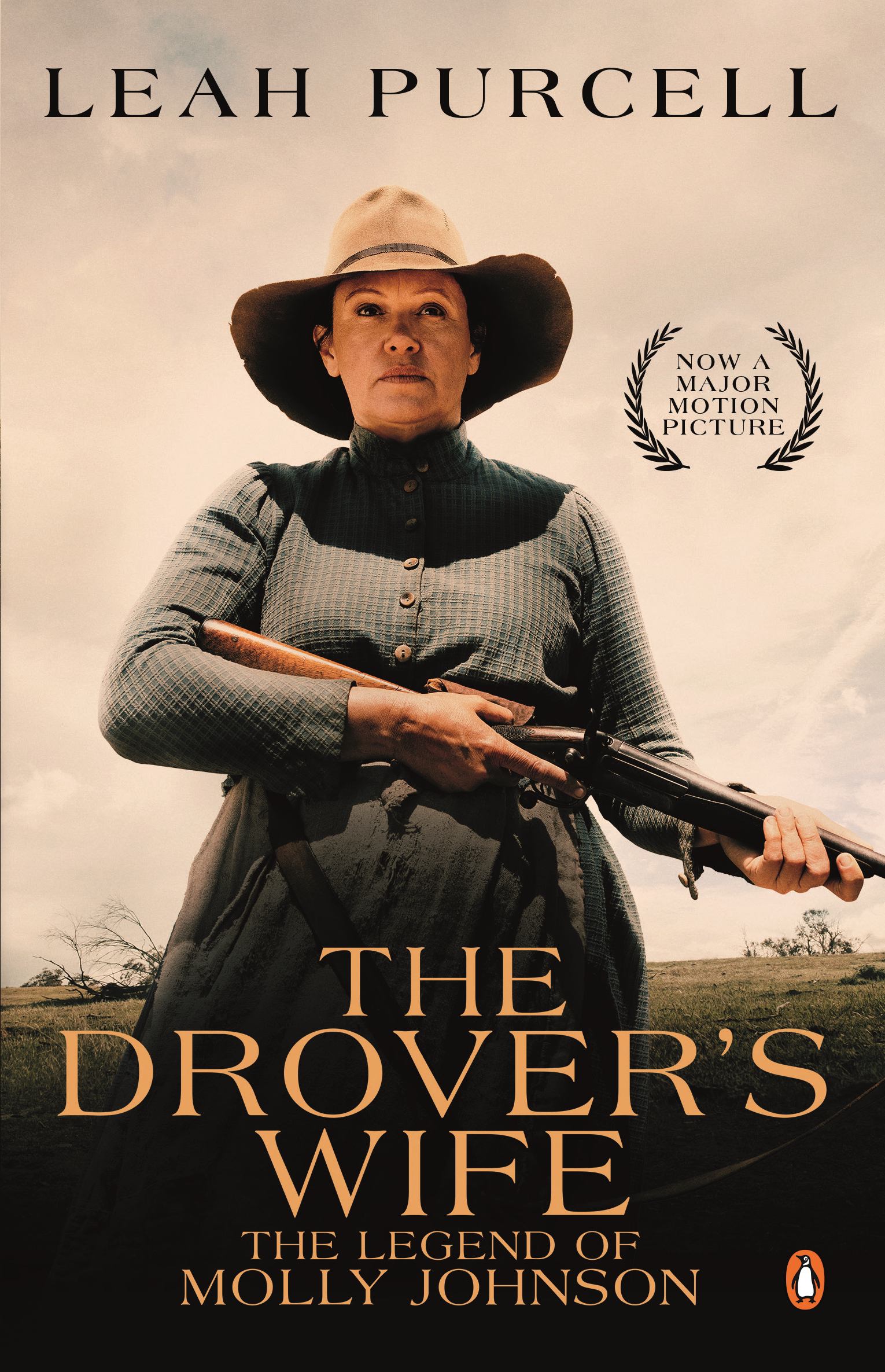 Poster Phim Vợ Của Người Chăn Thả (The Drovers Wife)