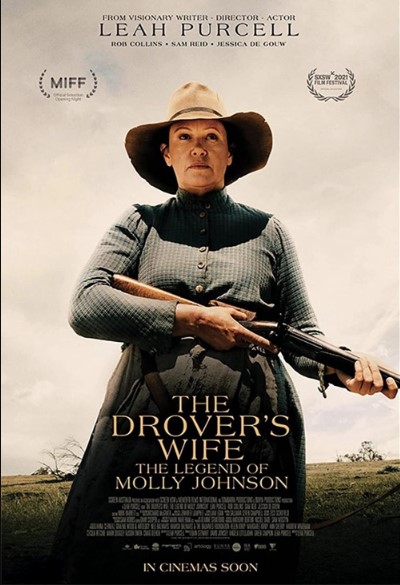 Poster Phim Vợ Của Người Chăn Thả (The Drover's Wife: The Legend of Molly Johnson)