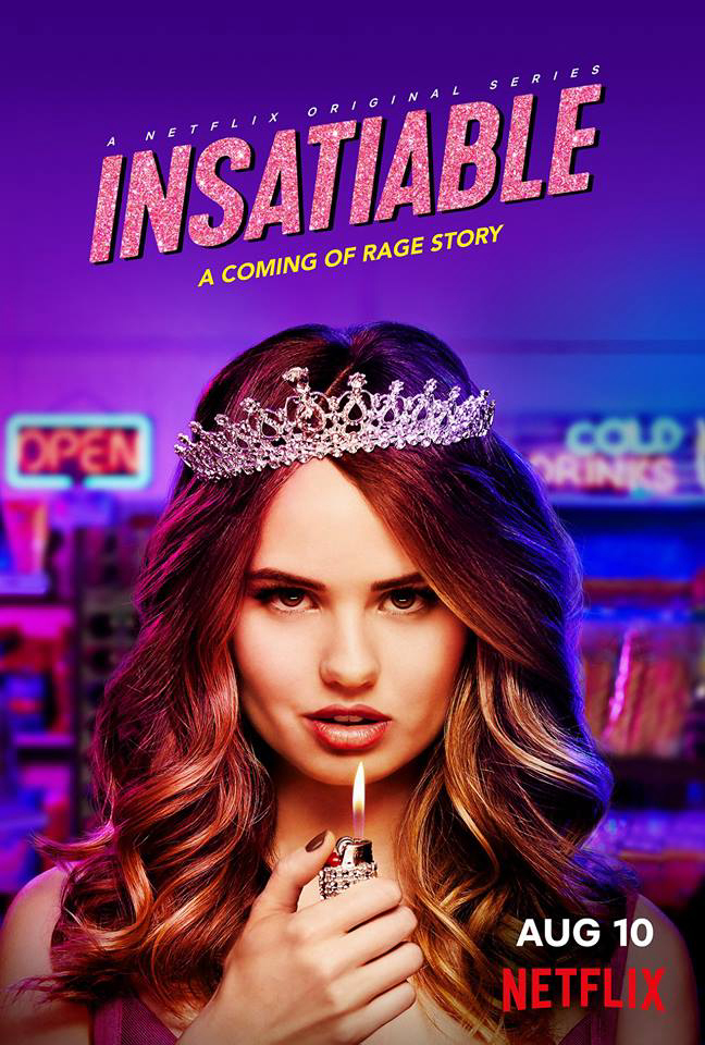 Xem Phim Vô độ (Phần 1) (Insatiable (Season 1))