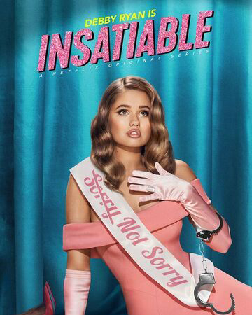 Poster Phim Vô độ (Phần 2) (Insatiable (Season 2))