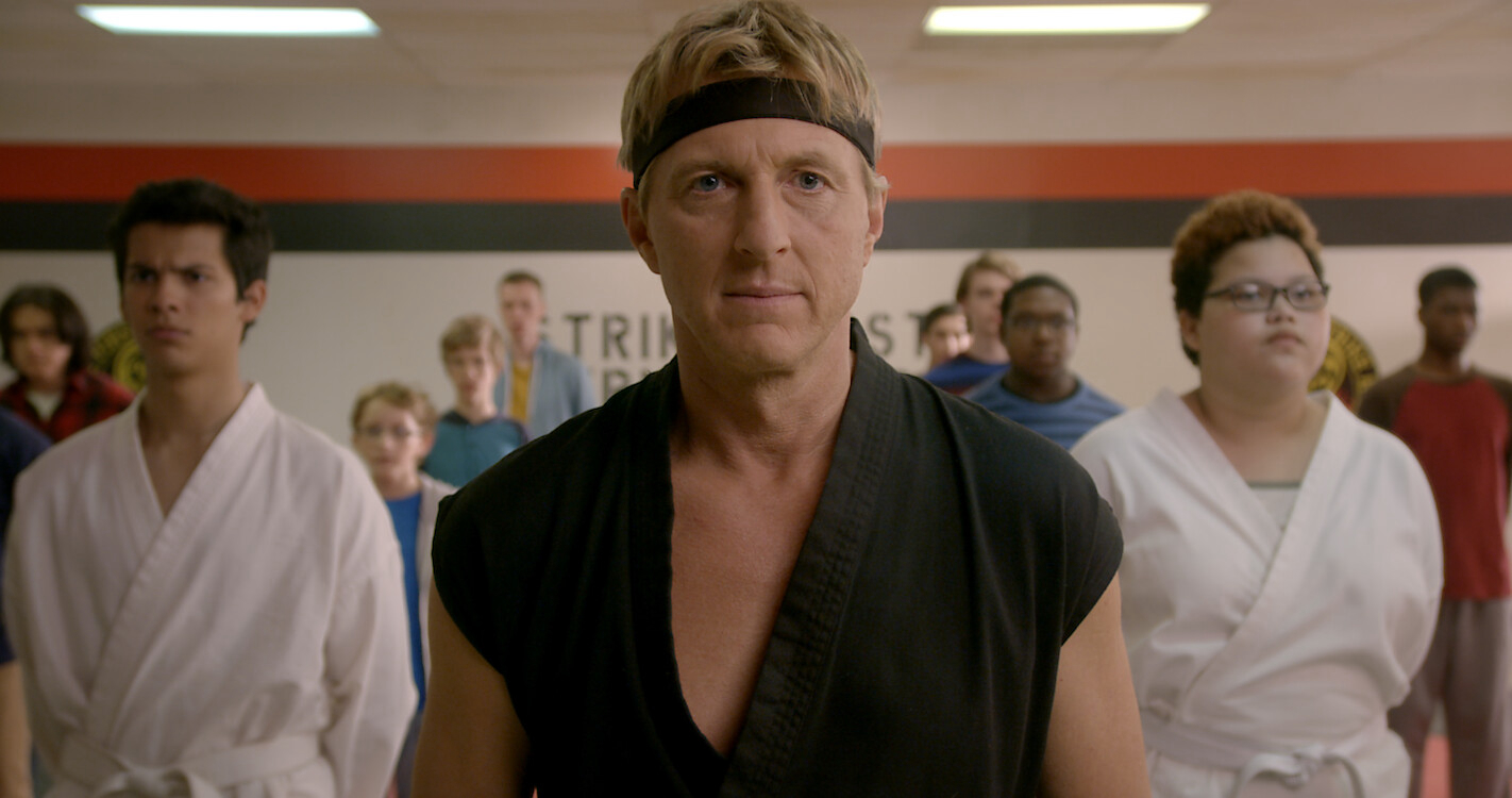 Xem Phim Võ Đường Cobra Kai (Phần 1) (Cobra Kai (Season 1))