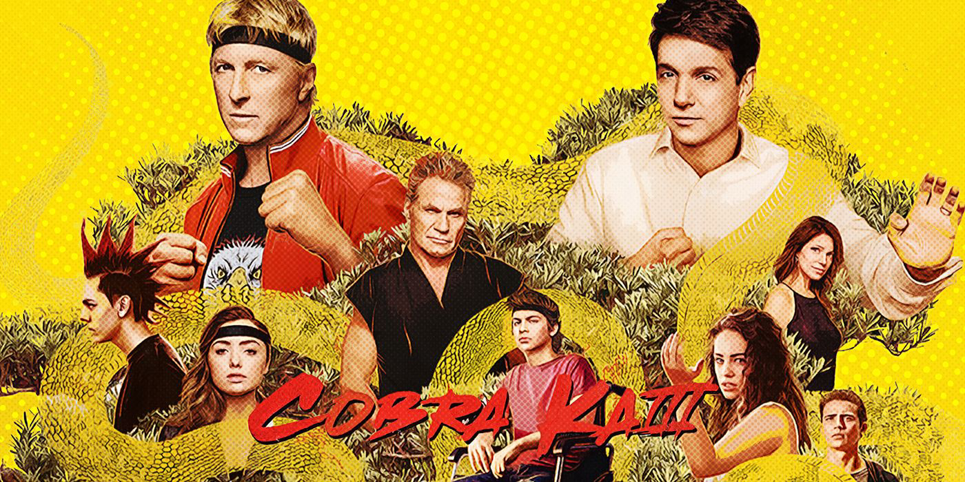 Xem Phim Võ Đường Cobra Kai (Phần 3) (Cobra Kai (Season 3))