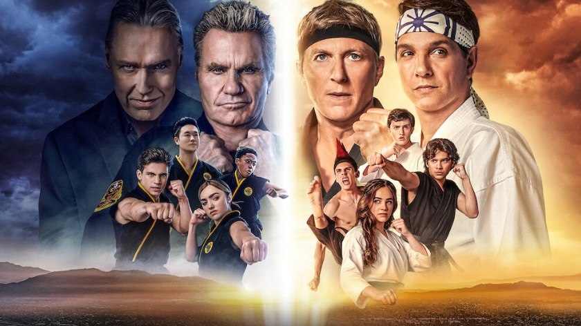 Xem Phim Võ Đường Cobra Kai (Phần 4) (Cobra Kai (Season 4))