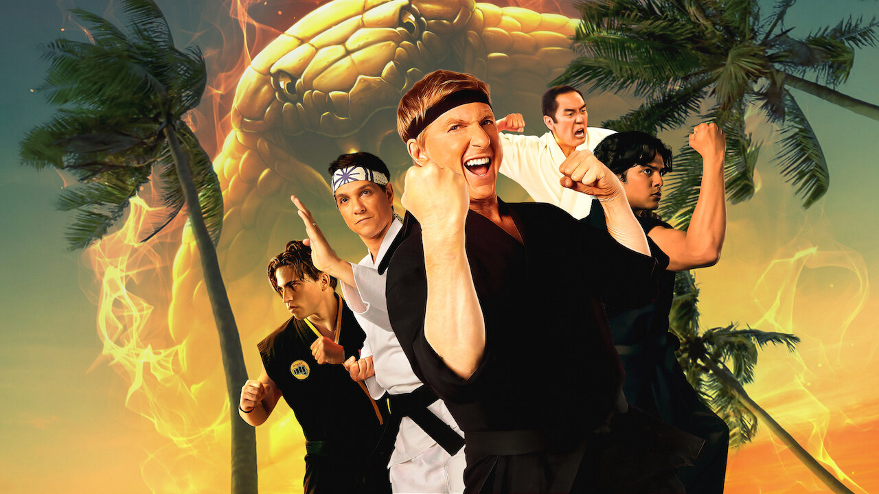 Xem Phim Võ Đường Cobra Kai (Phần 5) (Cobra Kai (Season 5))