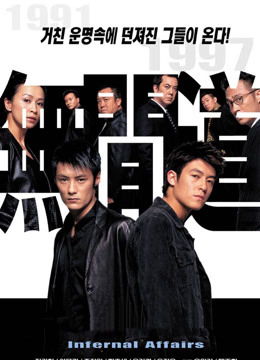 Poster Phim Vô Gian Đạo 2 (Infernal Affairs II)