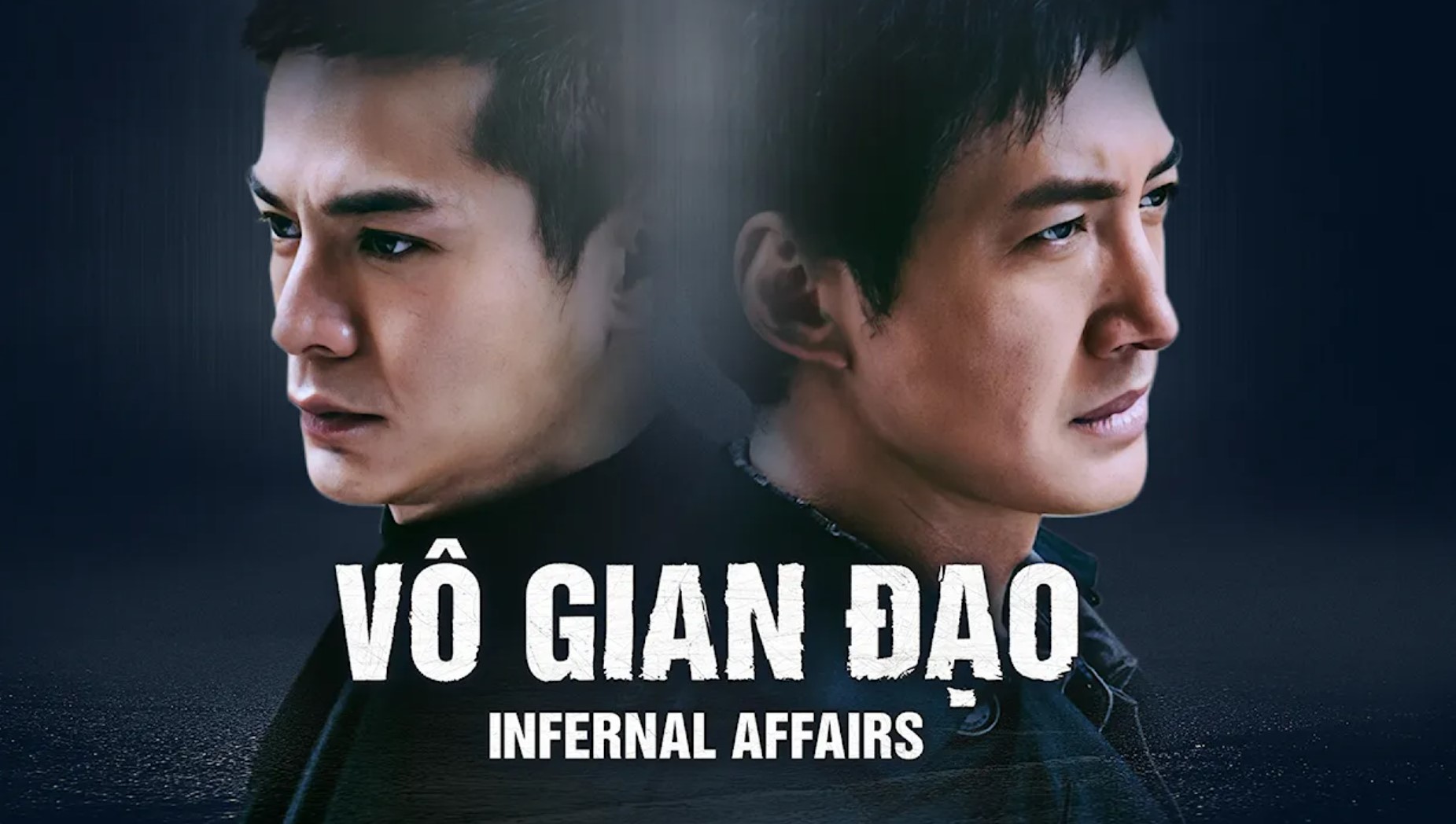 Xem Phim Vô Gian Đạo (Infernal Affairs)