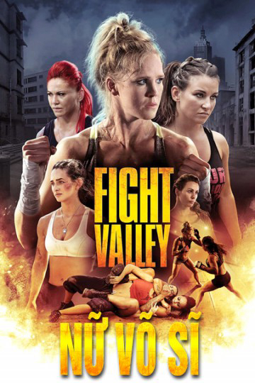Poster Phim Võ Sĩ Đường Phố (Fight Falley)