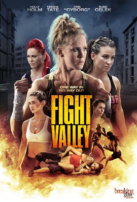 Poster Phim Võ Sĩ Đường Phố (Fight Valley)