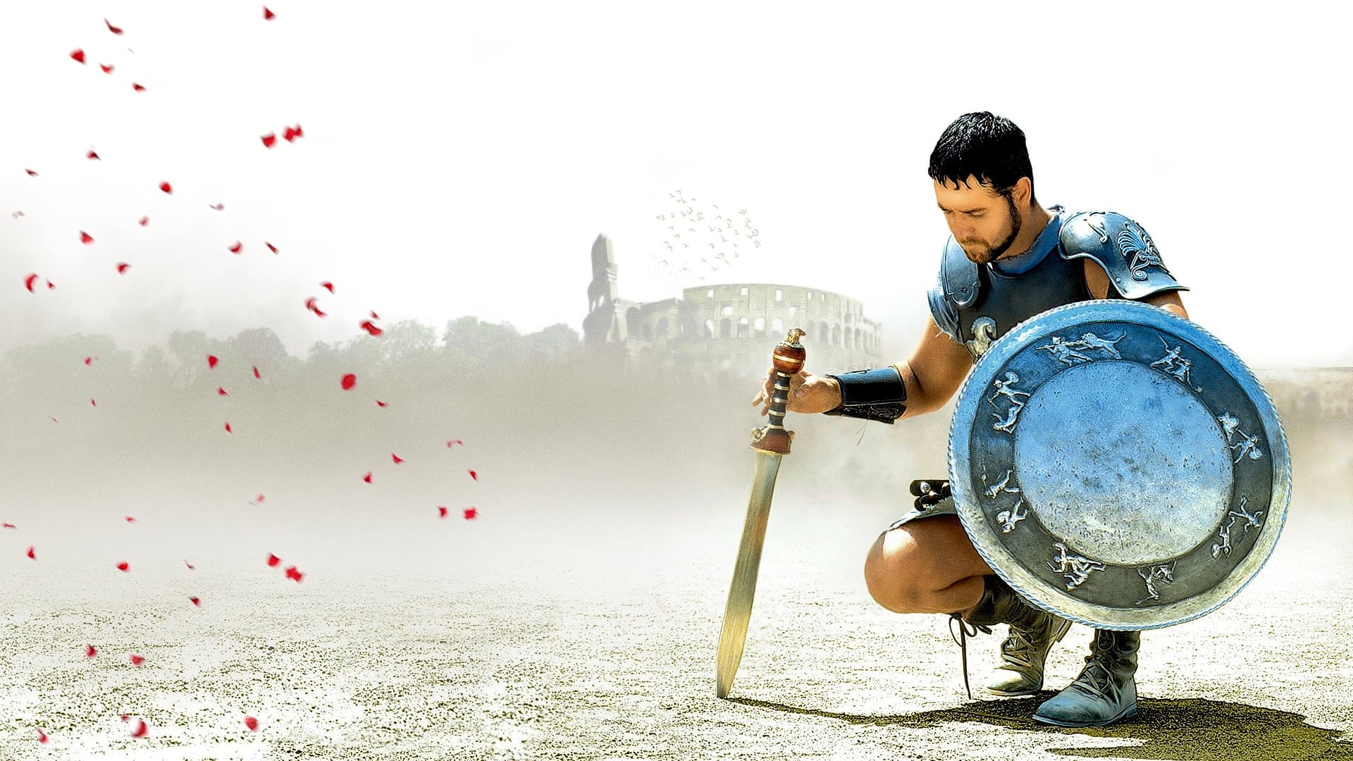 Poster Phim Võ Sĩ Giác Đấu (Gladiator)