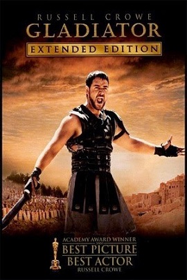 Poster Phim Võ Sĩ Giác Đấu (Gladiator)