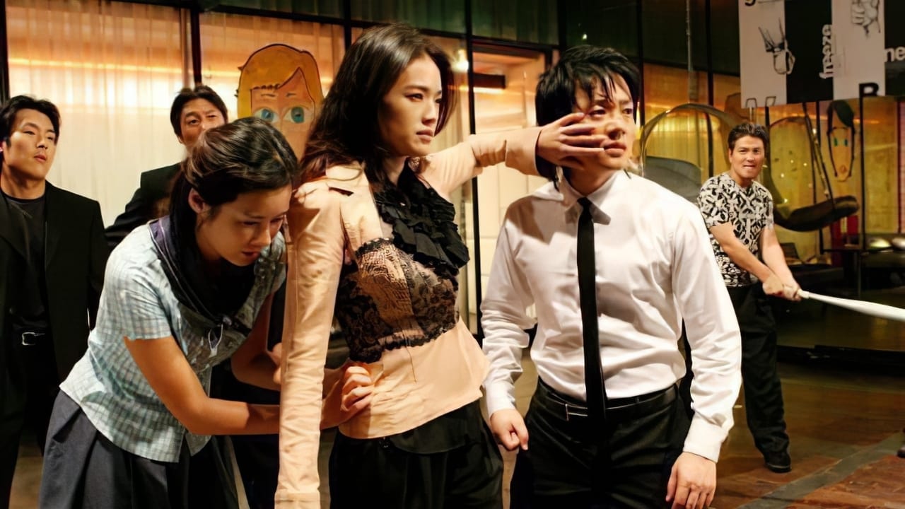 Xem Phim Vợ Tôi Là Gangster 3 (My Wife Is a Gangster 3)