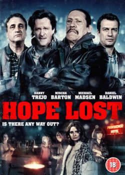 Poster Phim Vô Vọng (Hope Lost)