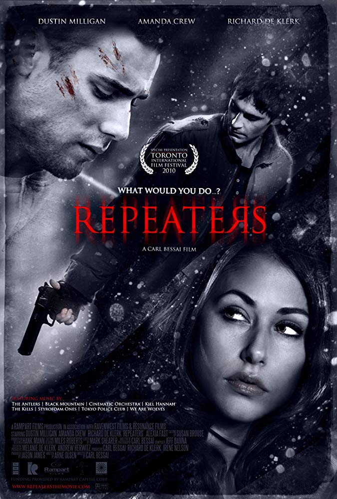 Poster Phim Vòng Lặp Chết Người (Repeaters)