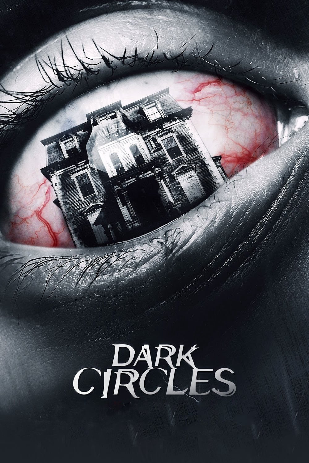 Poster Phim Vòng Lặp Đen Tối (Dark Circles)