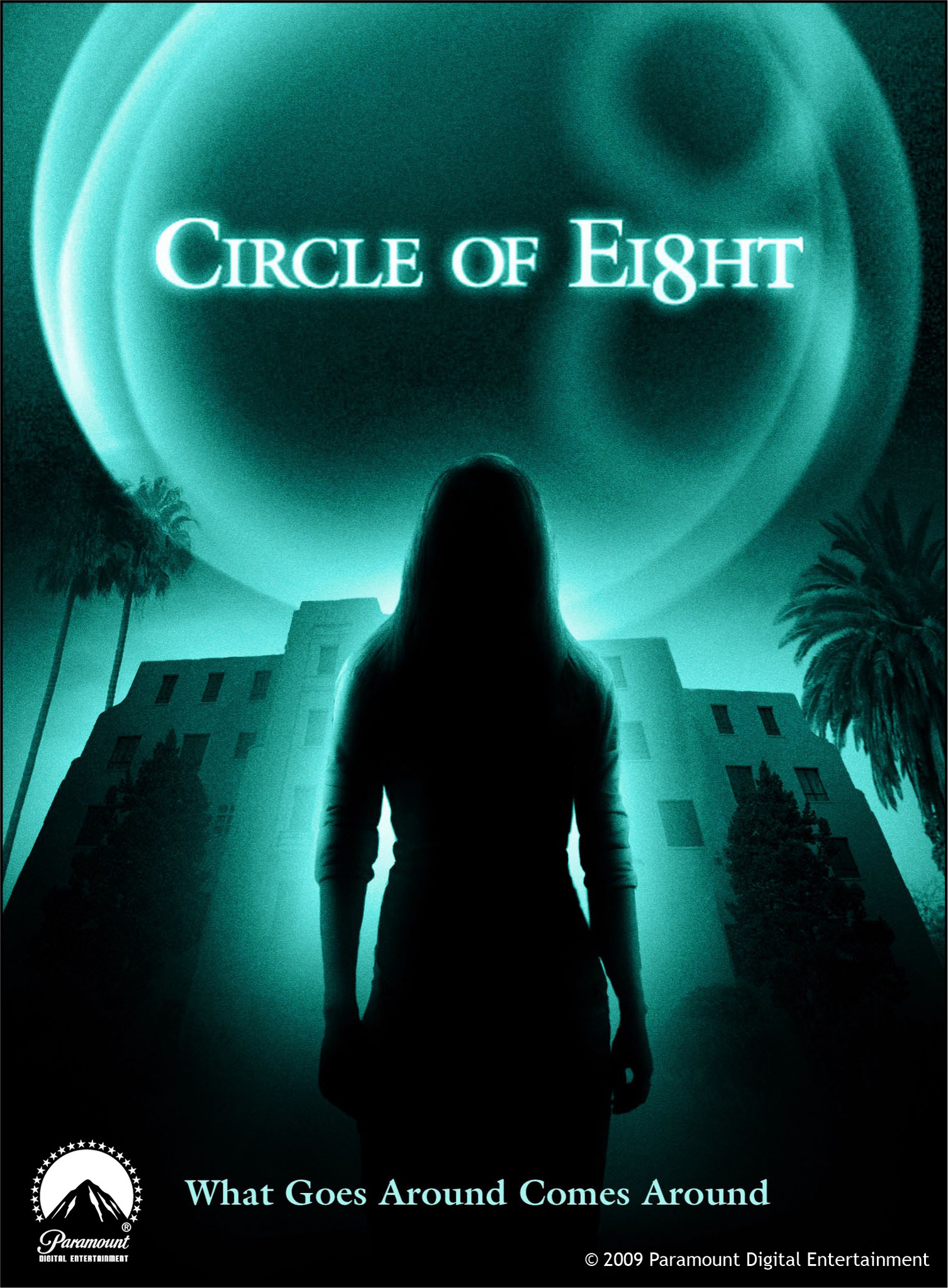 Poster Phim Vòng lặp tầng số tám (Circle of Eight)