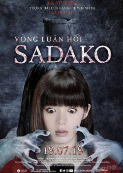 Poster Phim Vòng Luân Hồi: Sadako (Sadako)