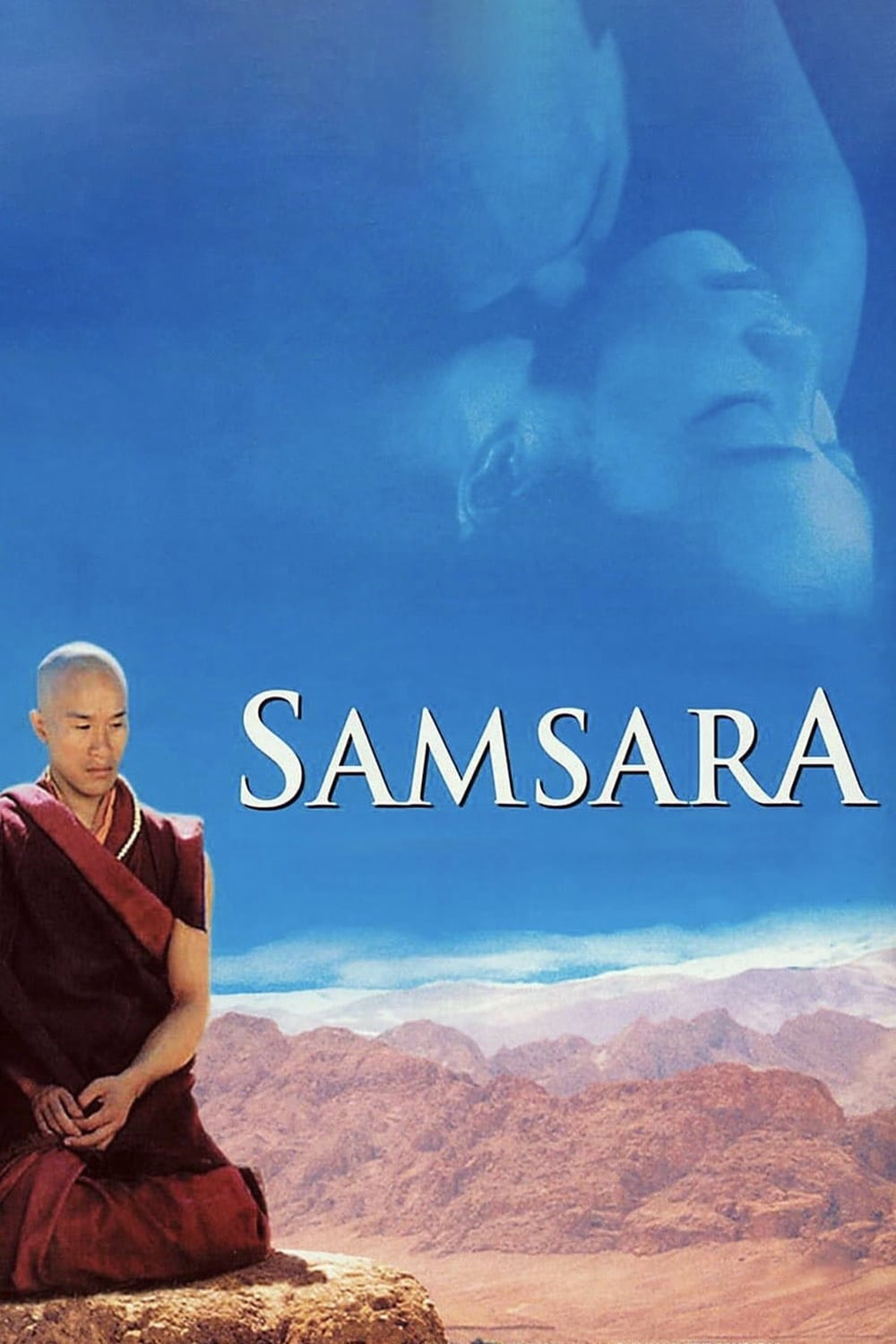 Poster Phim Vòng Luân Hồi Sinh Tử (Samsara)