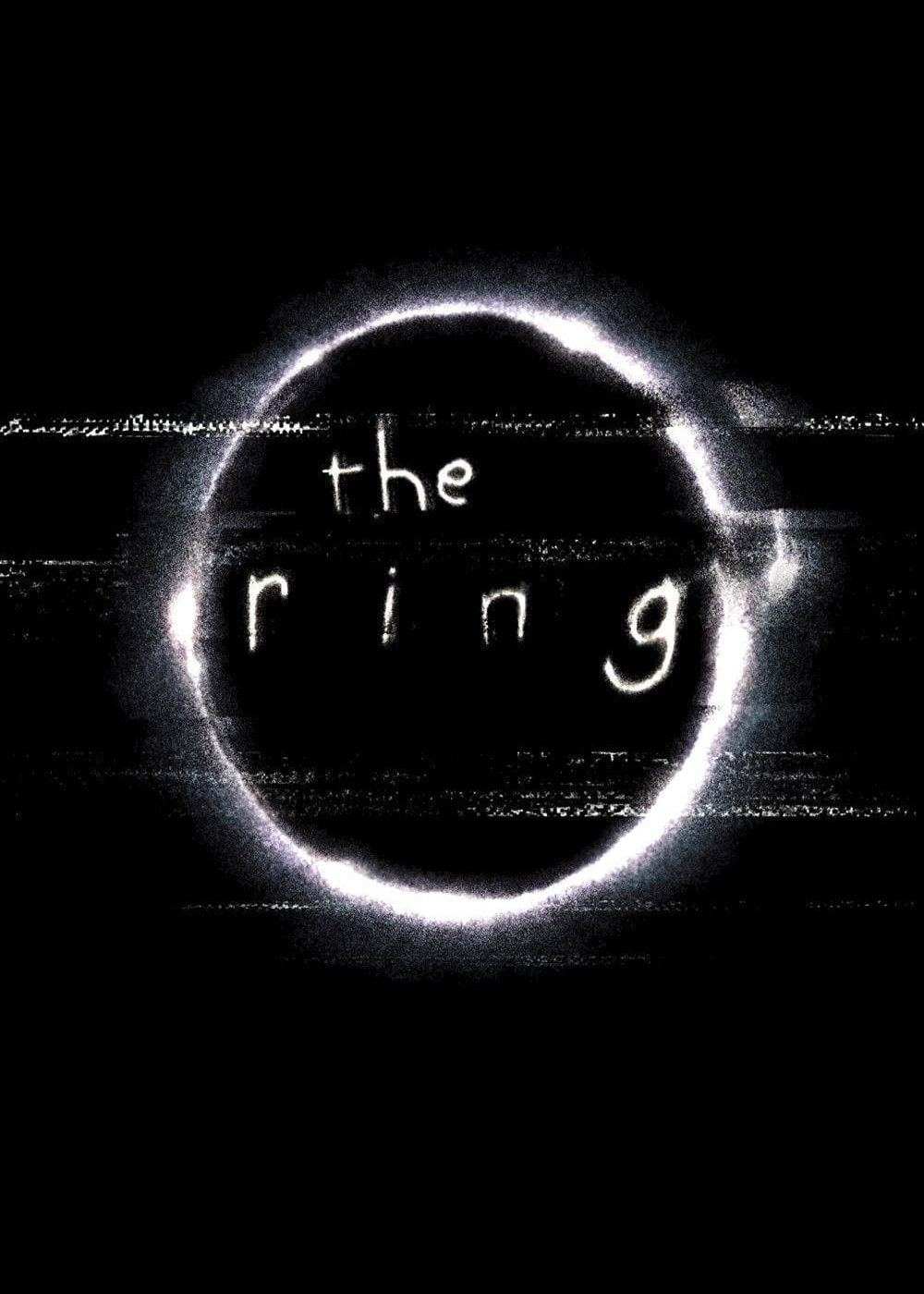 Poster Phim Vòng Tròn Định Mệnh (The Ring)