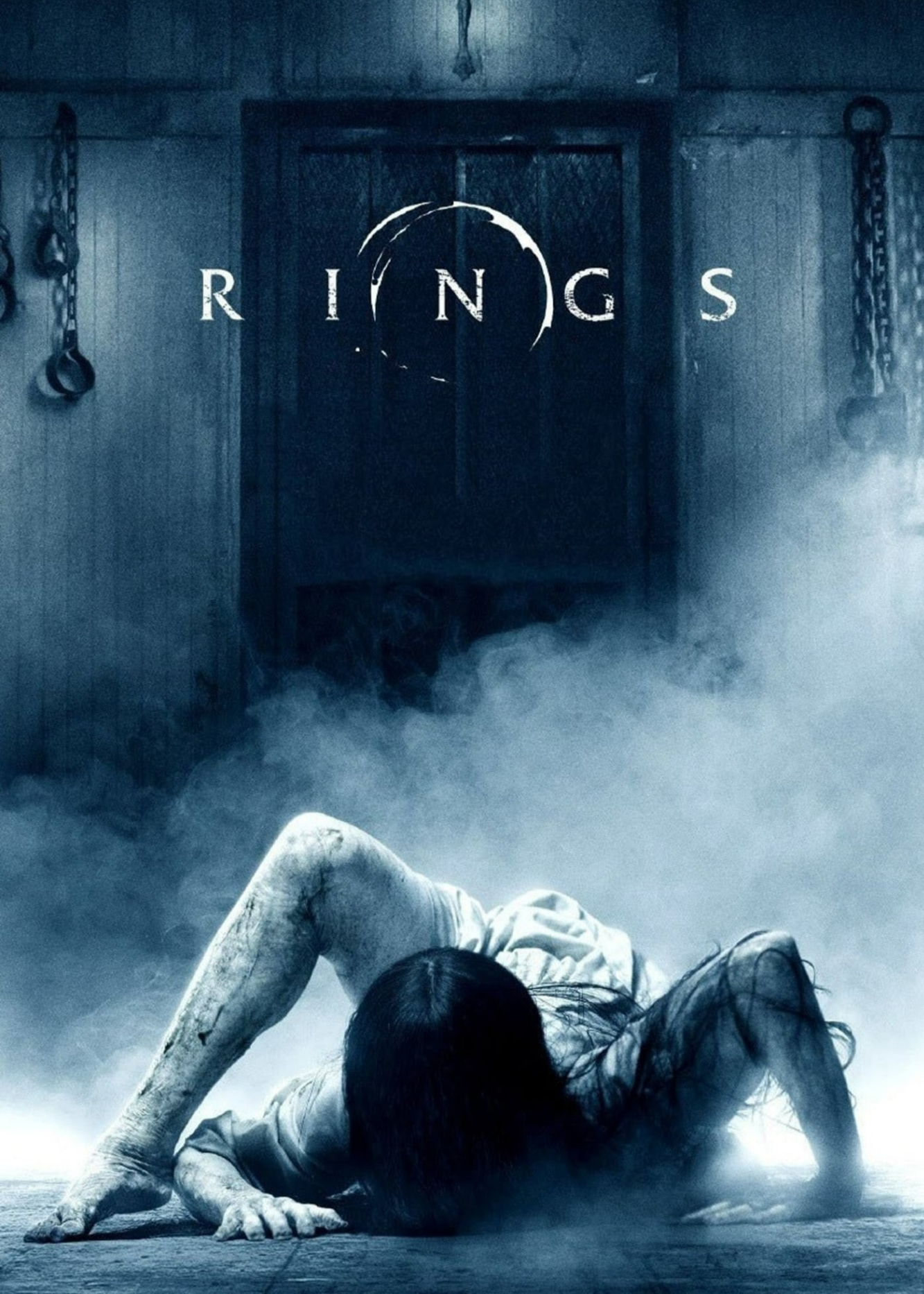 Poster Phim Vòng Tròn Tử Thần (Rings)