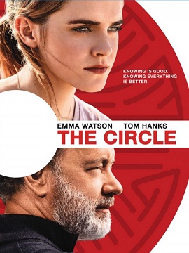 Poster Phim Vòng Xoáy Ảo (The Circle)